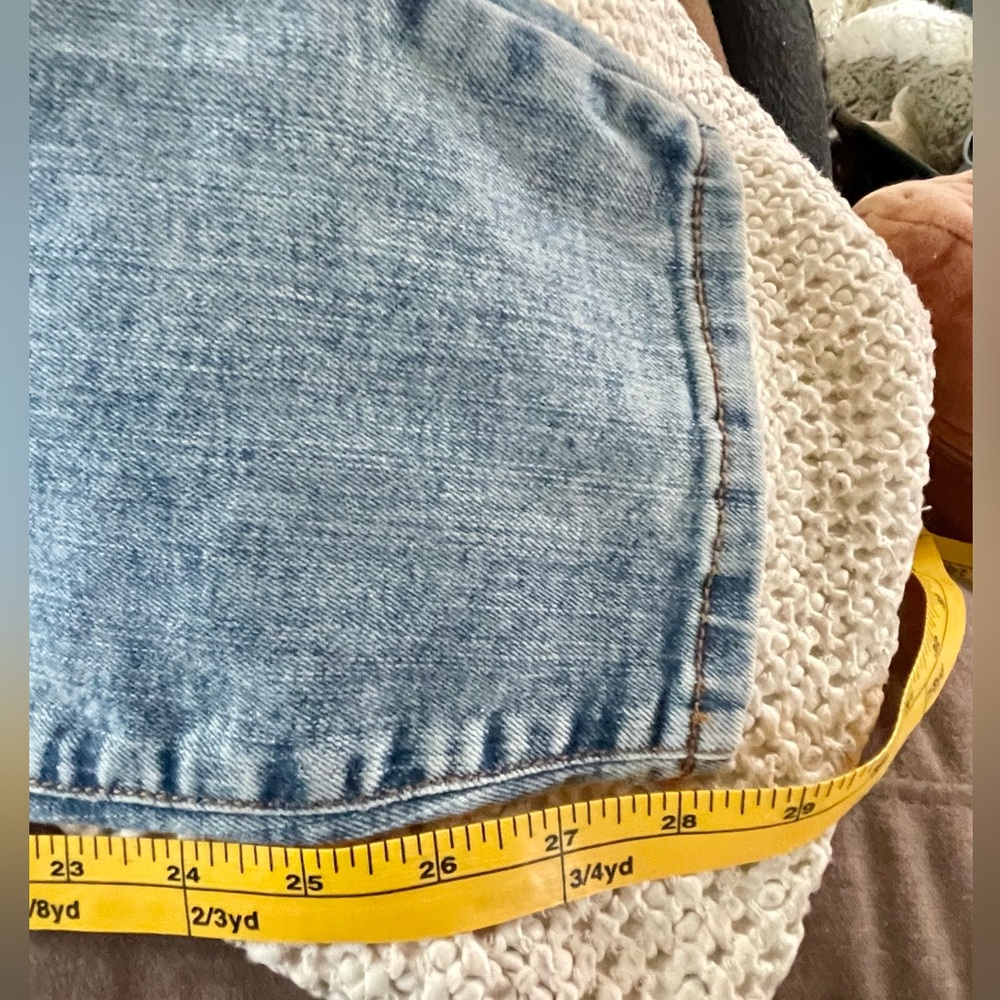 Seven7 Metro Skinny high rise Jeans - Picture 9 of 14